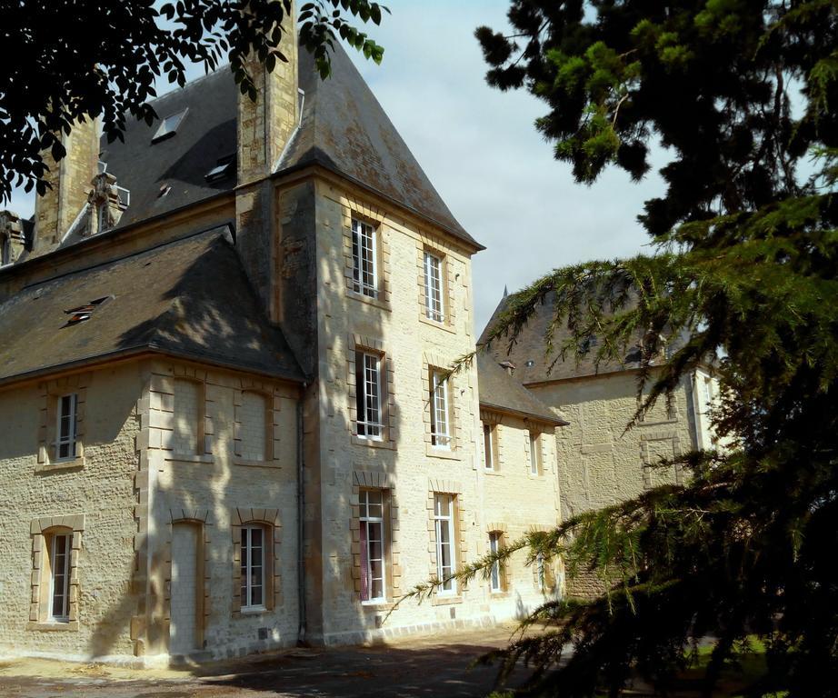 Chateau Turgot Gites Bons-Tassily Pokój zdjęcie