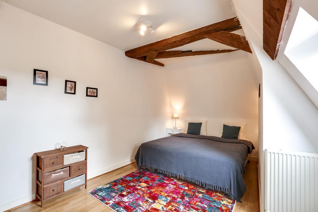 Chateau Turgot Gites Bons-Tassily Zewnętrze zdjęcie